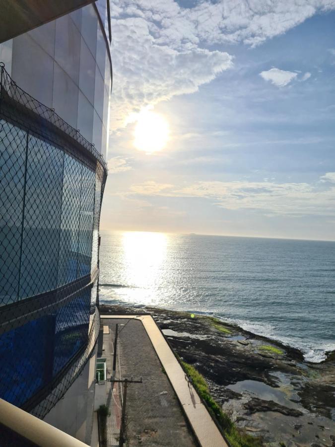 Linda vista (De Frente Para a Praia das Virtudes), 3 quartos (1 Suíte), mobiliado, Wi-Fi, TV Smart! Guarapari Exterior foto