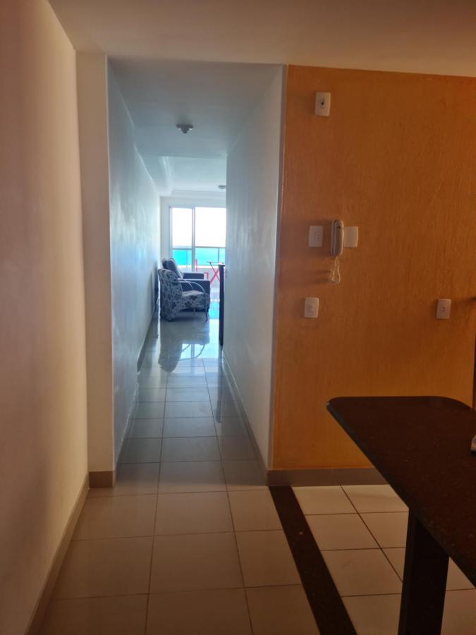 Linda vista (De Frente Para a Praia das Virtudes), 3 quartos (1 Suíte), mobiliado, Wi-Fi, TV Smart! Guarapari Exterior foto