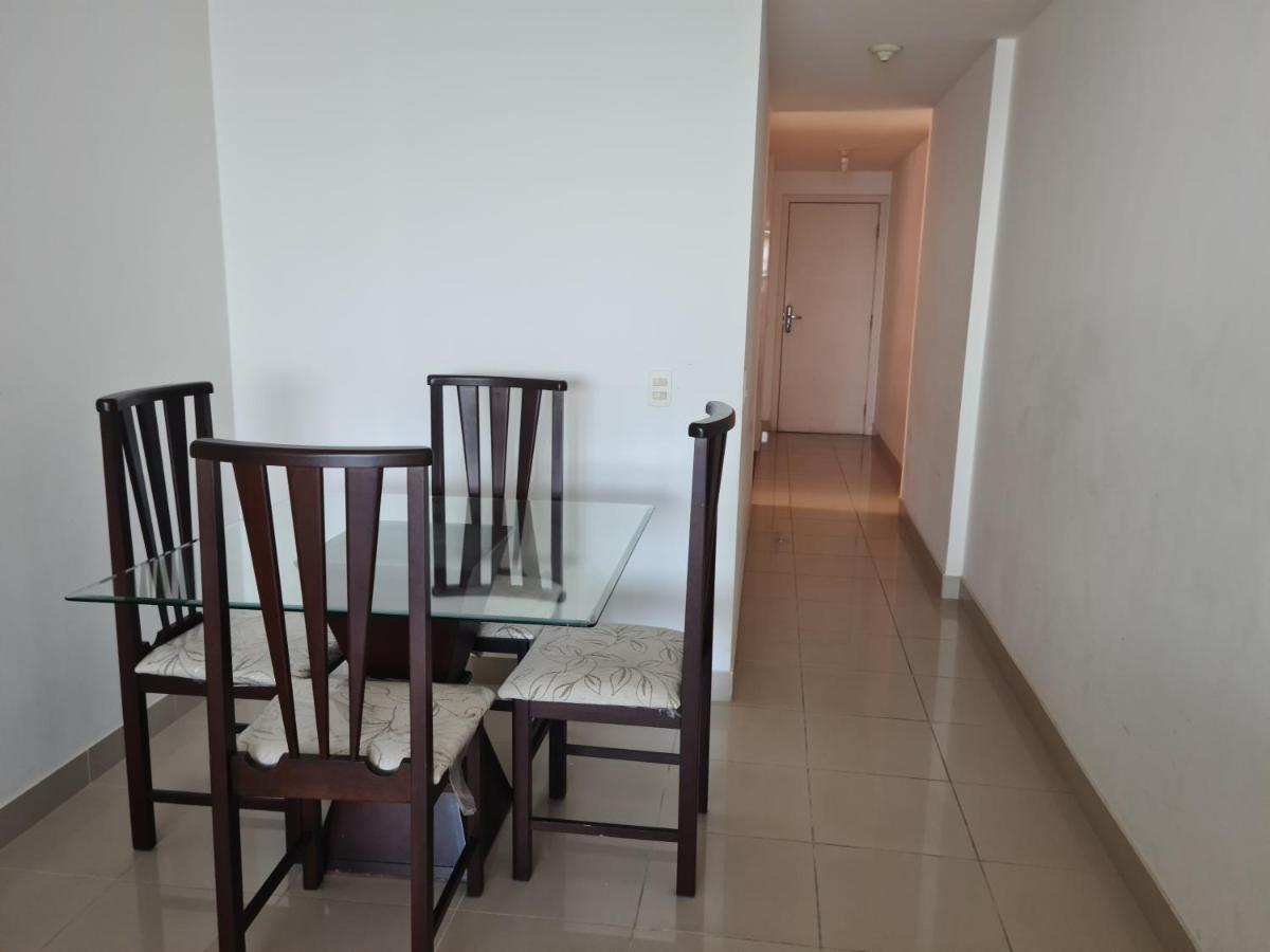 Linda vista (De Frente Para a Praia das Virtudes), 3 quartos (1 Suíte), mobiliado, Wi-Fi, TV Smart! Guarapari Exterior foto