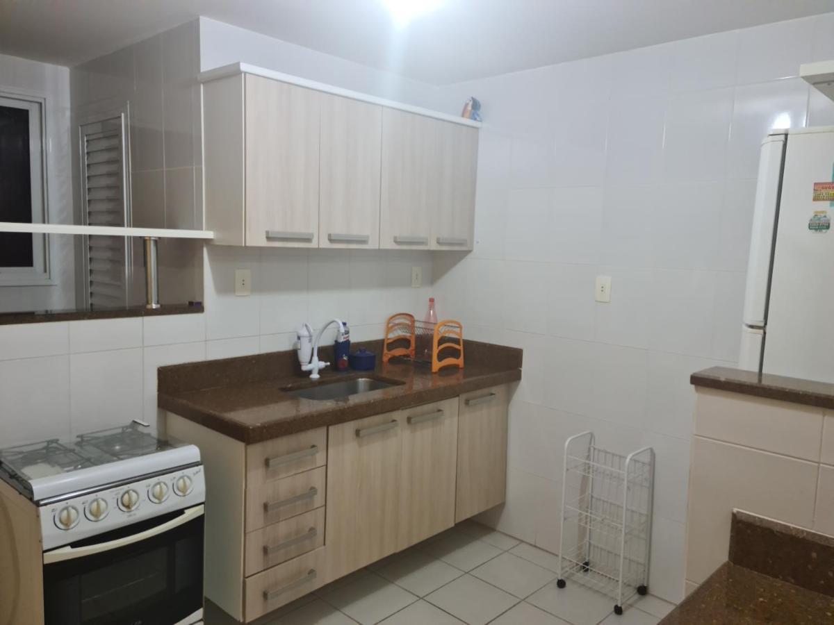 Linda vista (De Frente Para a Praia das Virtudes), 3 quartos (1 Suíte), mobiliado, Wi-Fi, TV Smart! Guarapari Exterior foto