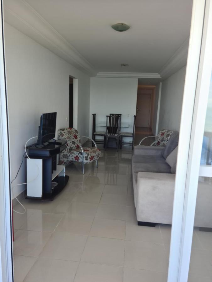 Linda vista (De Frente Para a Praia das Virtudes), 3 quartos (1 Suíte), mobiliado, Wi-Fi, TV Smart! Guarapari Exterior foto