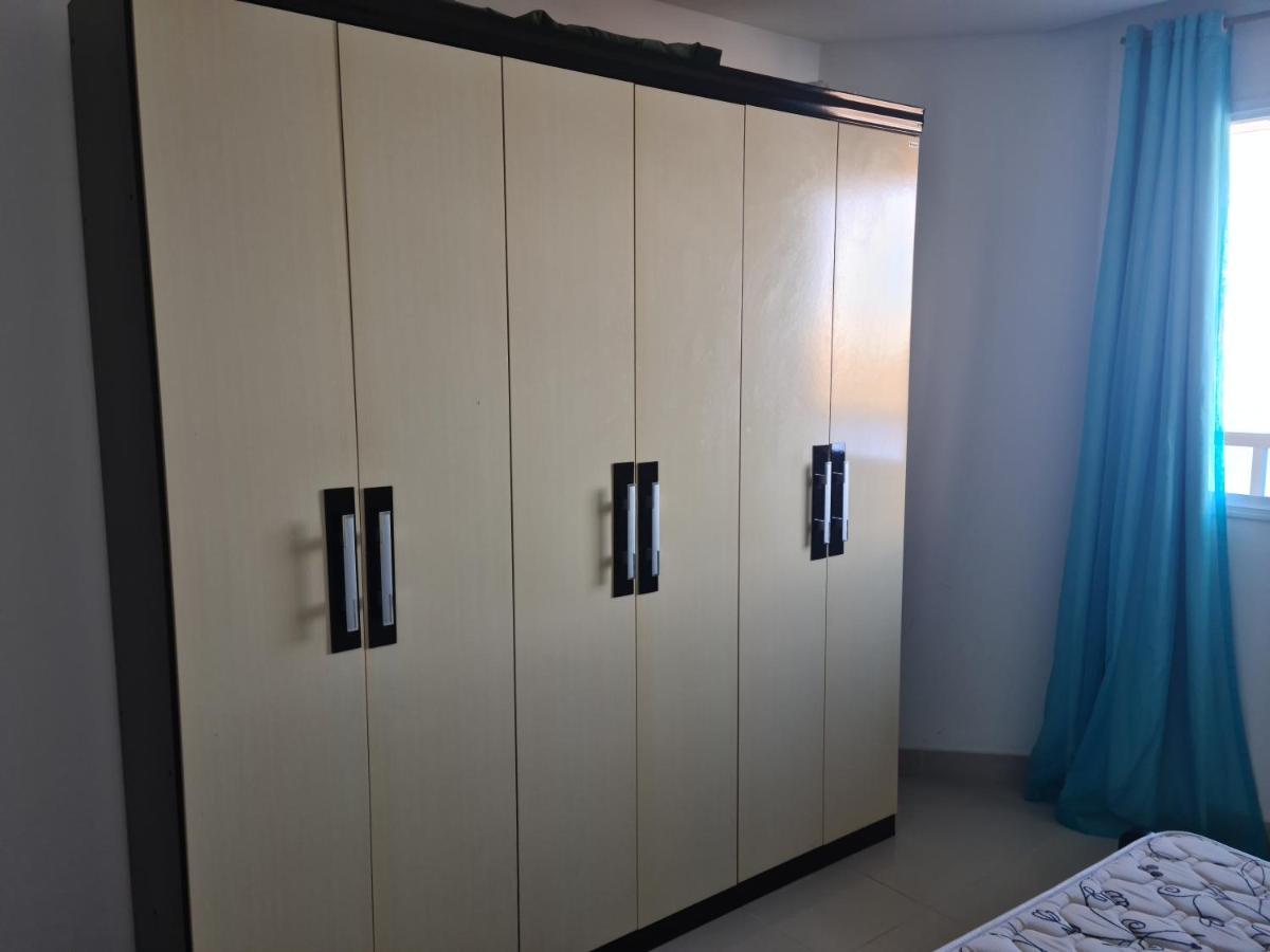 Linda vista (De Frente Para a Praia das Virtudes), 3 quartos (1 Suíte), mobiliado, Wi-Fi, TV Smart! Guarapari Exterior foto