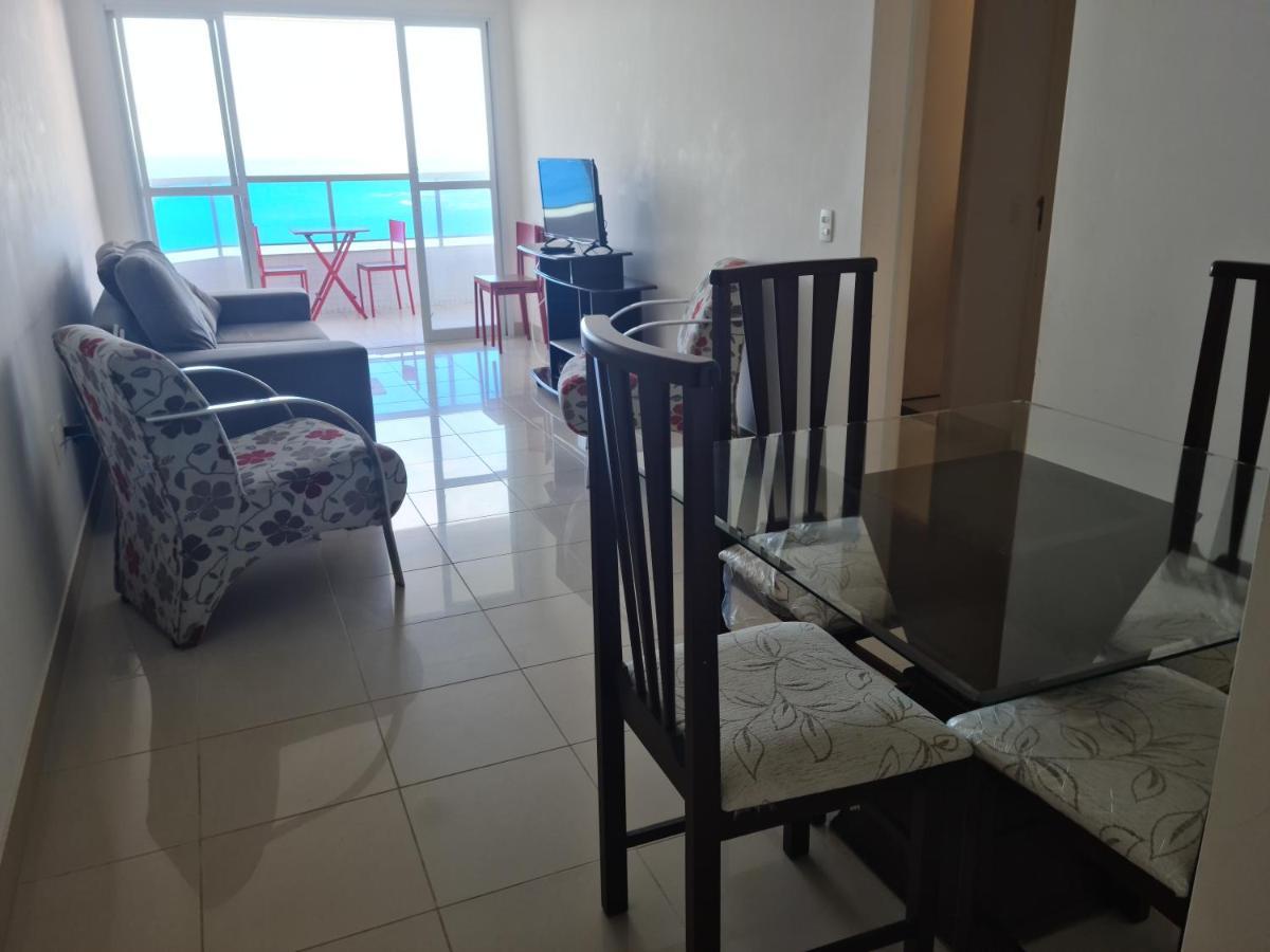 Linda vista (De Frente Para a Praia das Virtudes), 3 quartos (1 Suíte), mobiliado, Wi-Fi, TV Smart! Guarapari Exterior foto