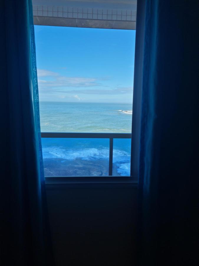 Linda vista (De Frente Para a Praia das Virtudes), 3 quartos (1 Suíte), mobiliado, Wi-Fi, TV Smart! Guarapari Exterior foto